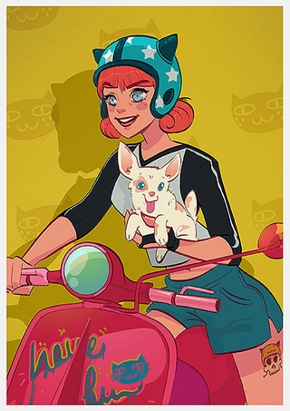 Illustration for article titled Super Girls